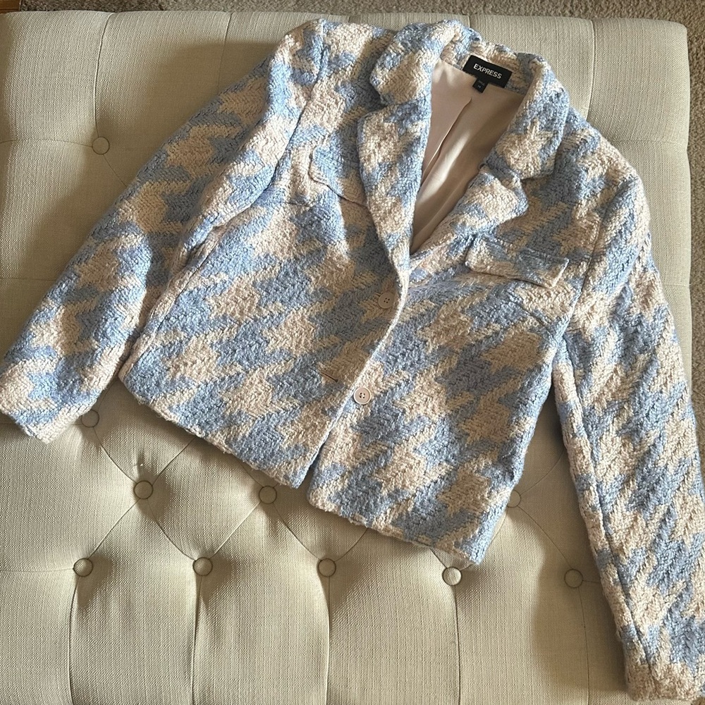 Jacket express one used